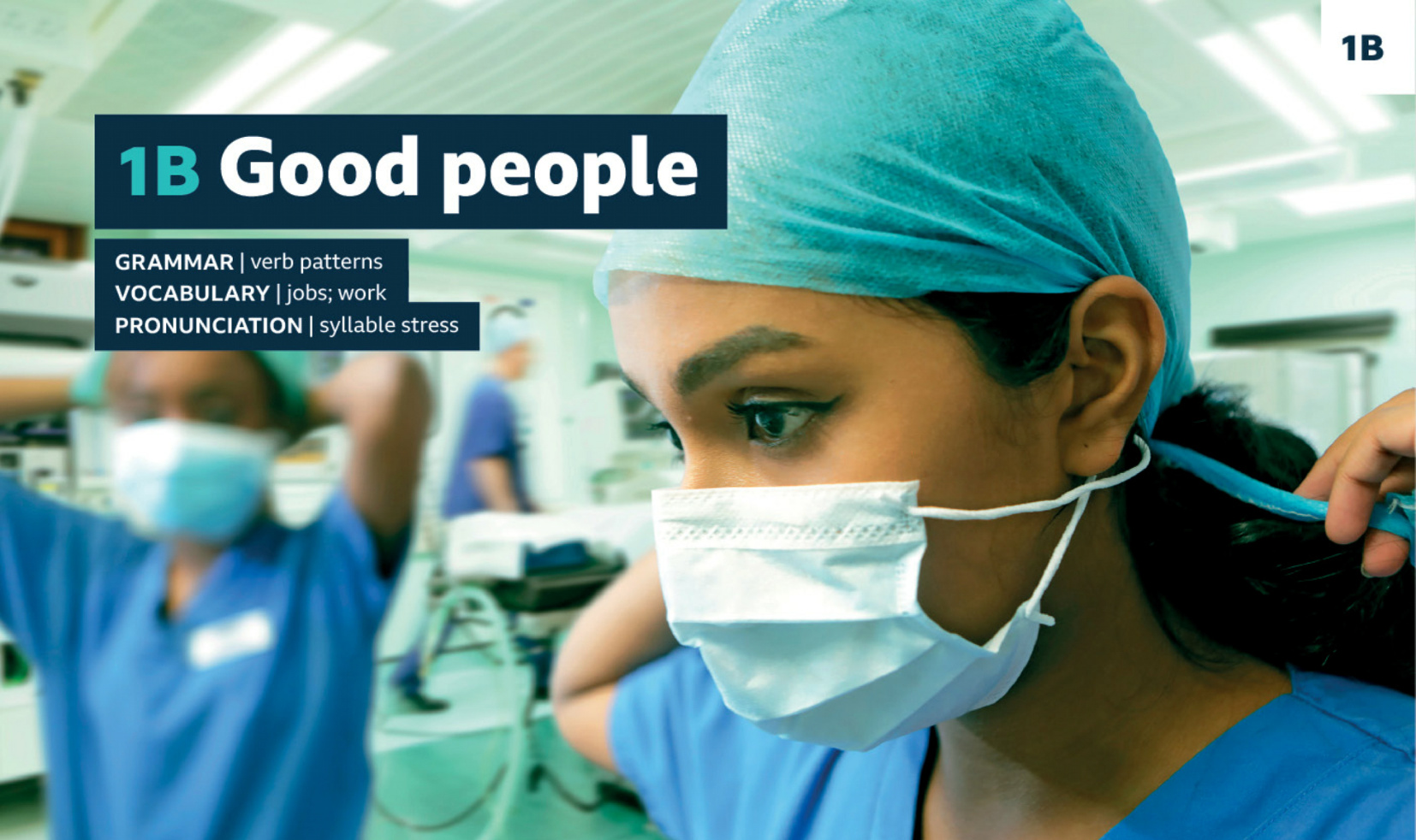 1B Good people - medical workers